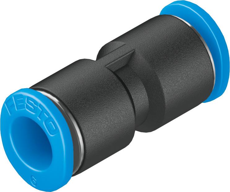 Festo plug-in coupling qsm-6
