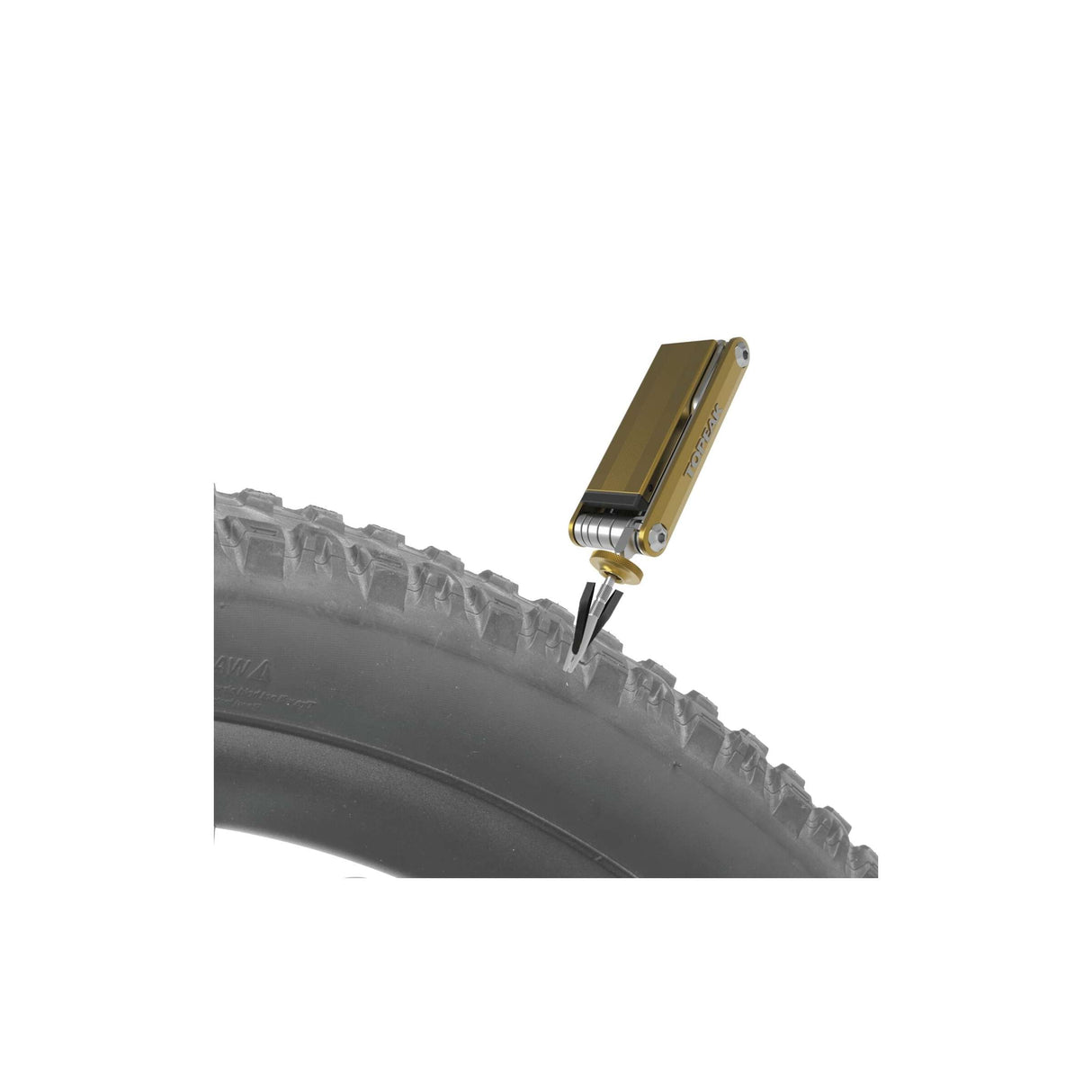 Topeak Minitool Tubi 18 černá