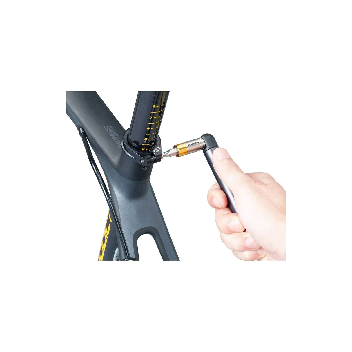 Tasto toment topeak nano torqbar 5