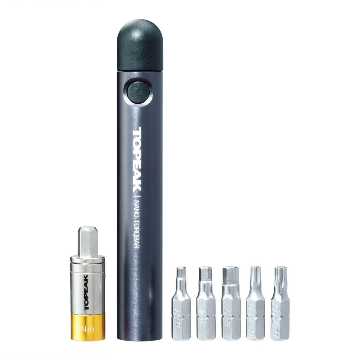 TOPEAK TIGH CHAVE NANO TORQBAR 5