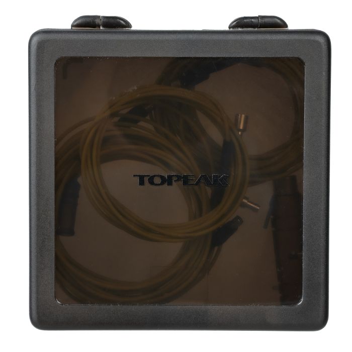 Tapeak intern Kabel Guide Set