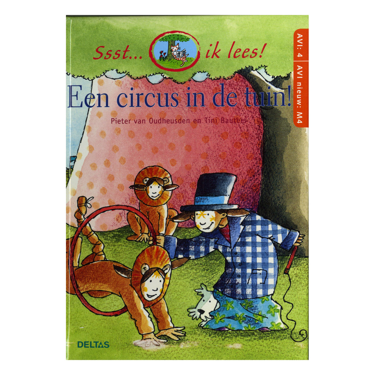 RC Ssst ... I read! A circus in the garden