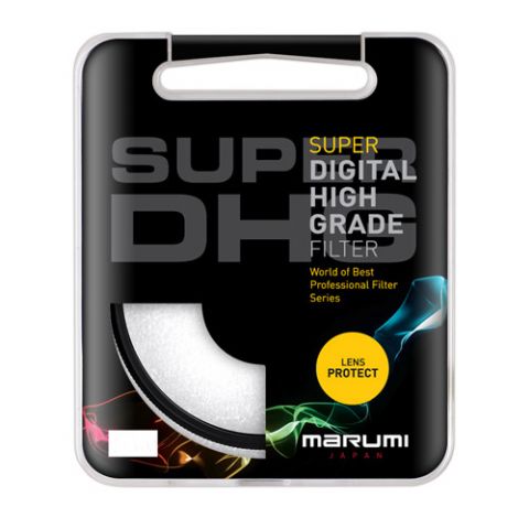 Marumi Protect filter Super DHG 55 mm