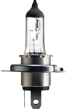 Hoofdlamp philips philips h-4 vision 12 volt 1 blister