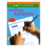 Fichas de práctica de aritmética de deltas (9-10 años)