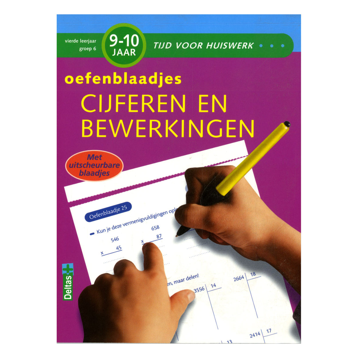 Deltas Praxis Blätterfiguren und Änderungen (9-10 J)