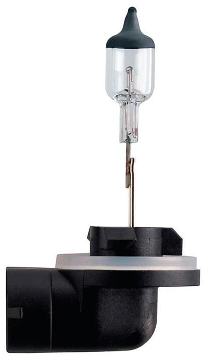Philips hoofdlamp halogen lamp h27 w2 12v 27 watt