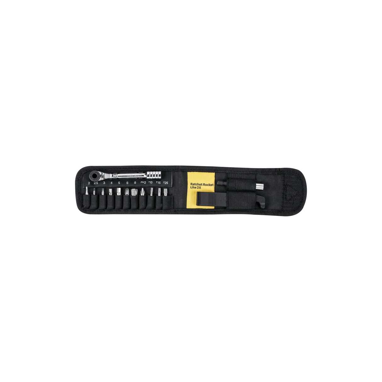 TOPEAK MINITOOL ROTCHET ROCKET LITE DX