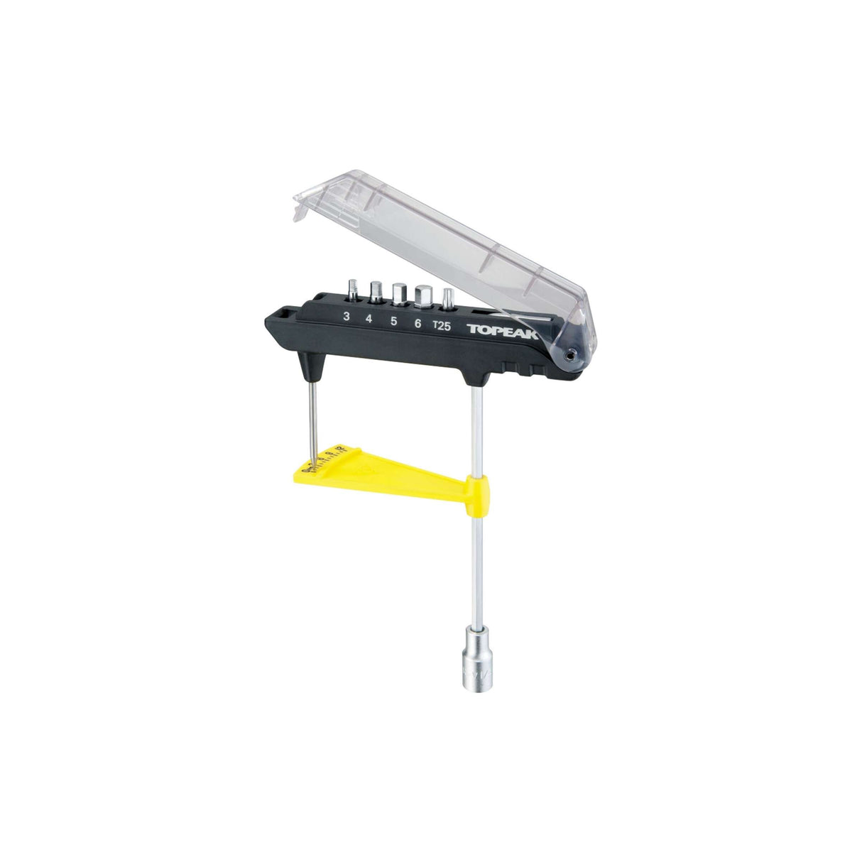 Tasti topttale topeak set COBOTORQ