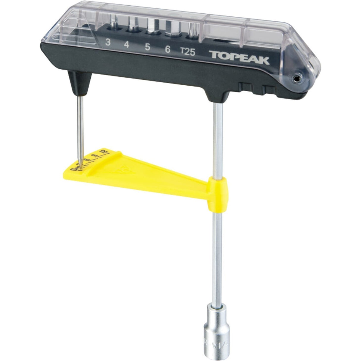 Tasti topttale topeak set COBOTORQ