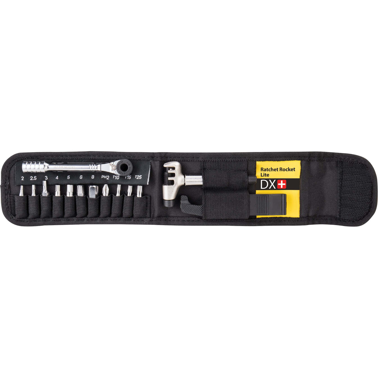 Tasto topoak ratel ratchetrocket lite dx+