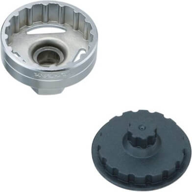 TOPEAK SEALAGE SHOTS KEY HOLLOW