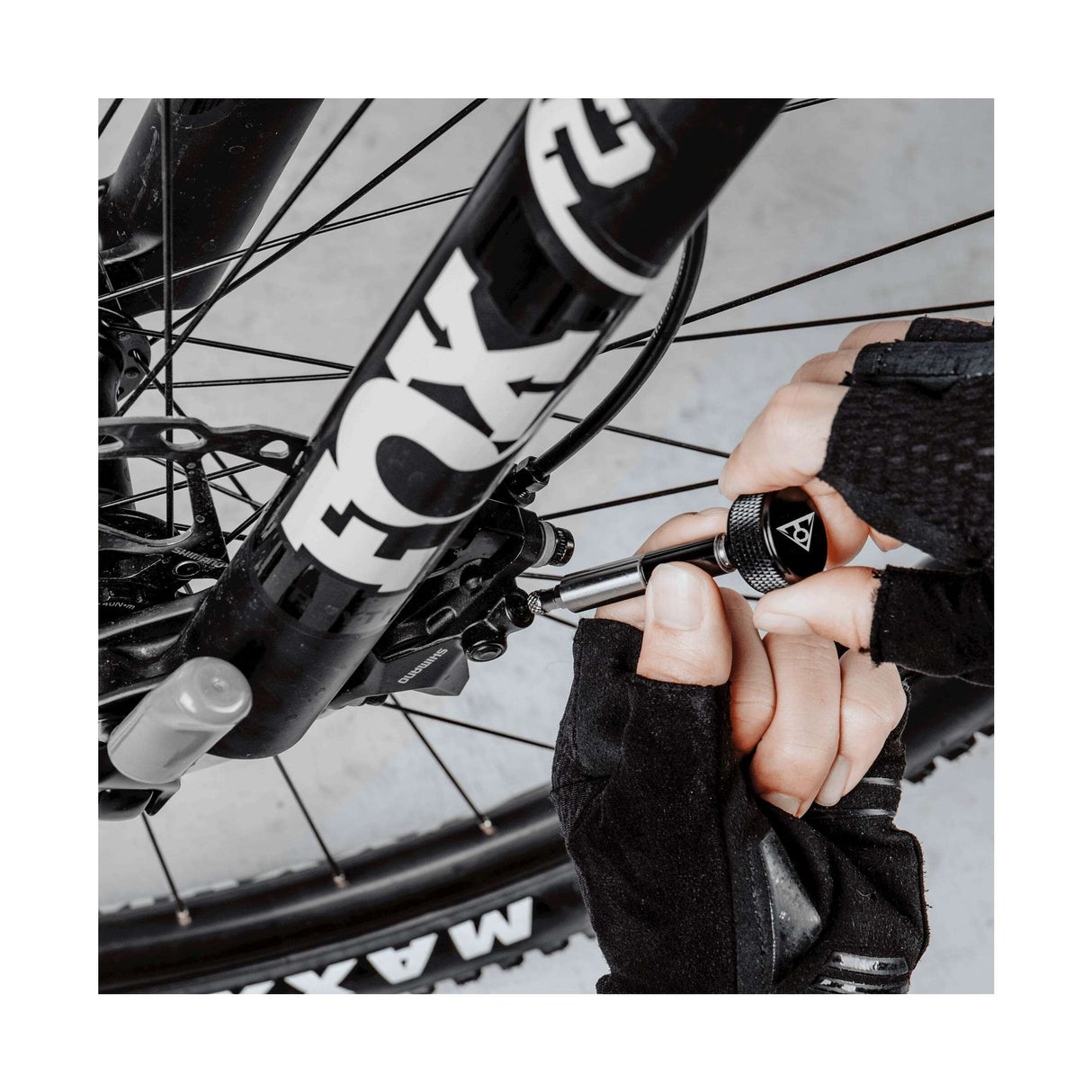 Llave de torque Topeak Torq Stick 2-10 nm