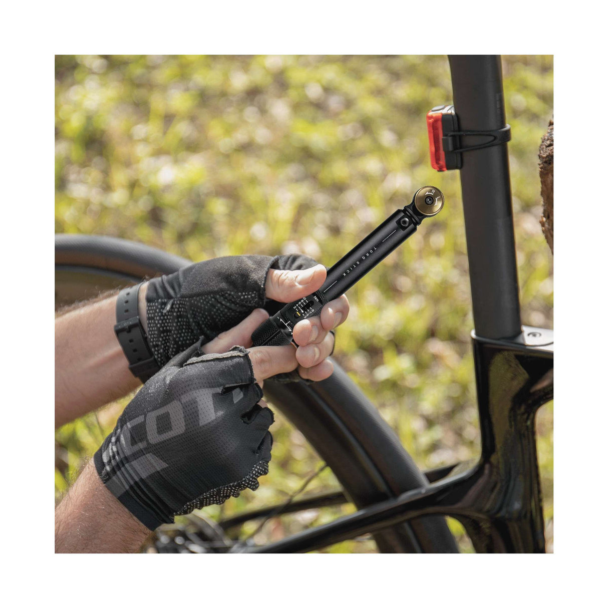 TOPEAK TORQ Stick 2-10NM TORMETH Wrench