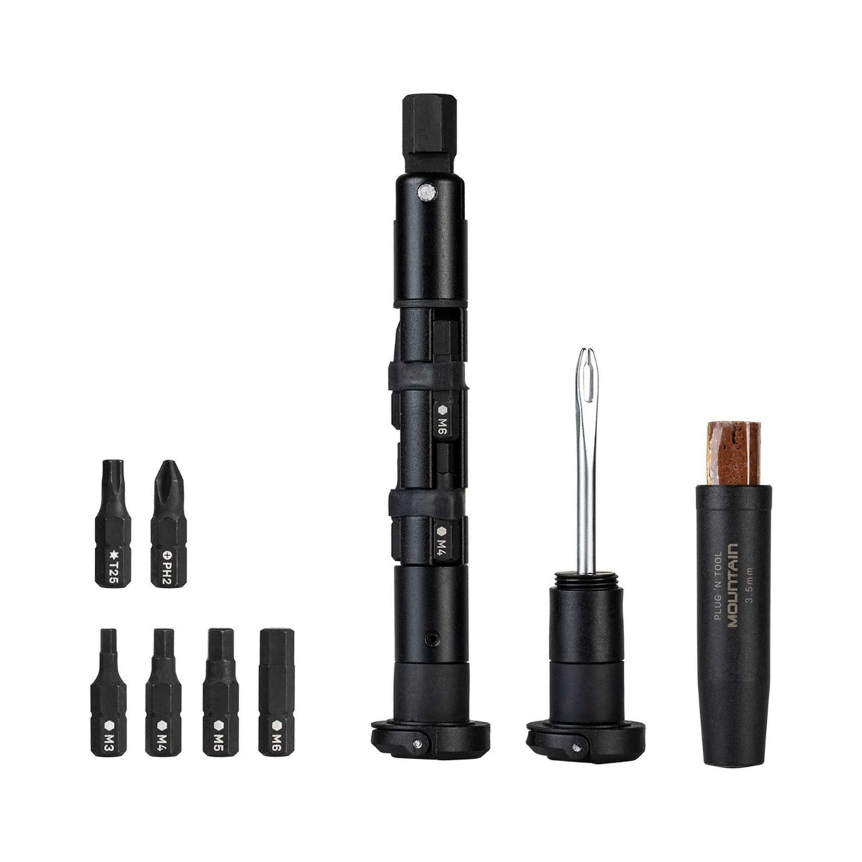 Topeak Plug'n tool Mountain