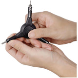 Topeak y-hex speed wrench - 2 2.5 3