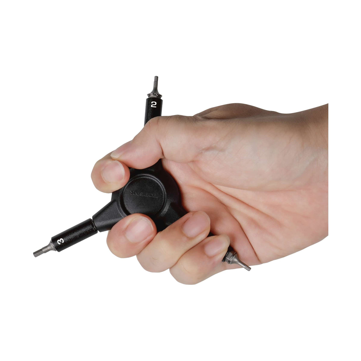 Topeak y-hex speed wrench - 2 2.5 3