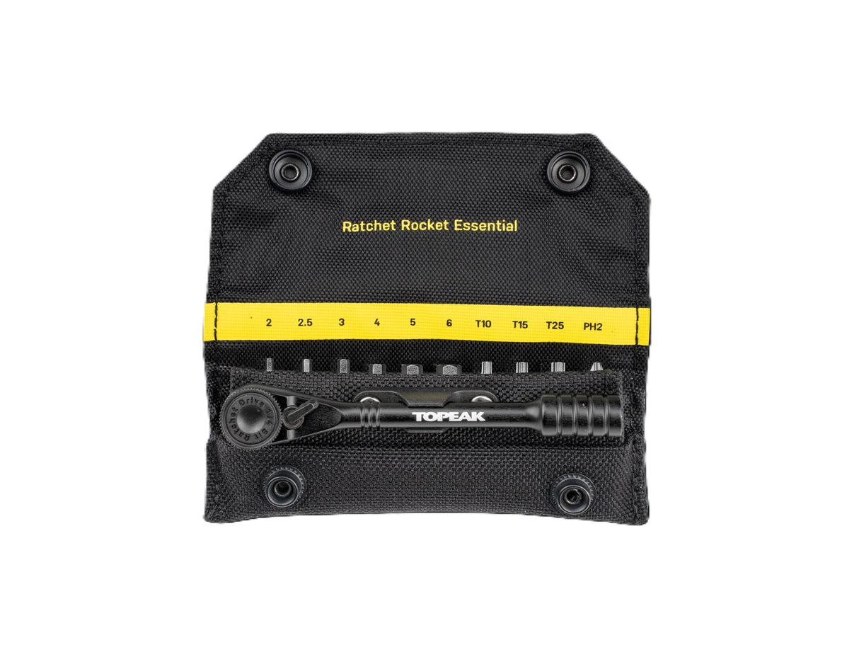 TOCKET Ratel Key Ratchet Rocket Essential