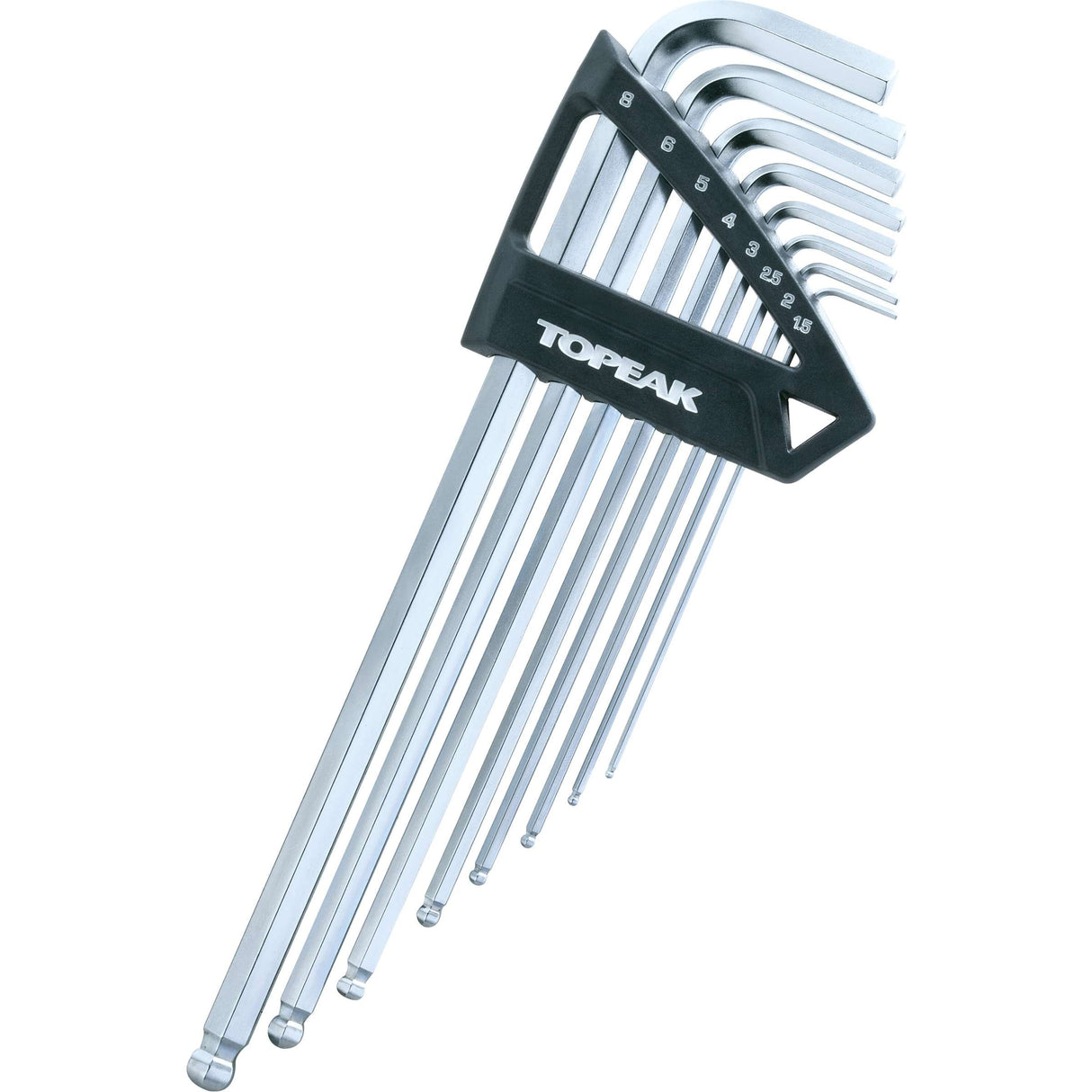 TopEak Allen Key set duohex