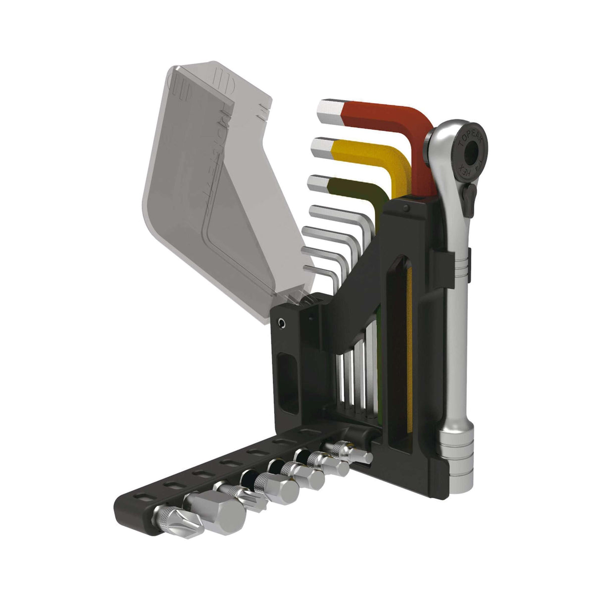 Topeak inbus set ratel omni toolcard