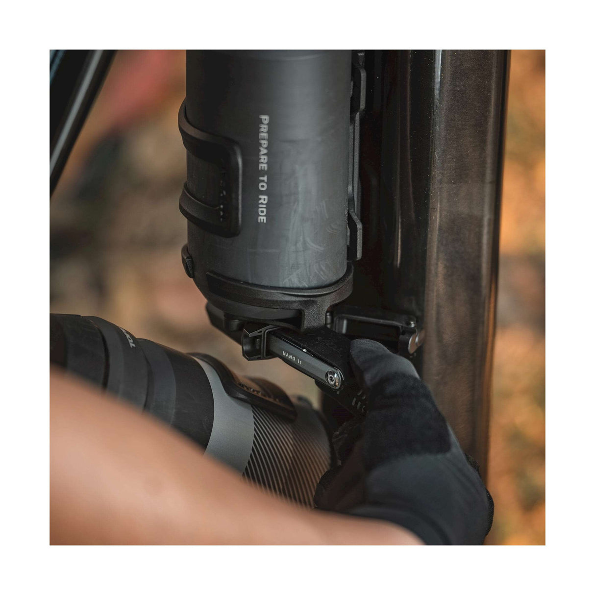 Topeak Allen Key Minitool Nano 11
