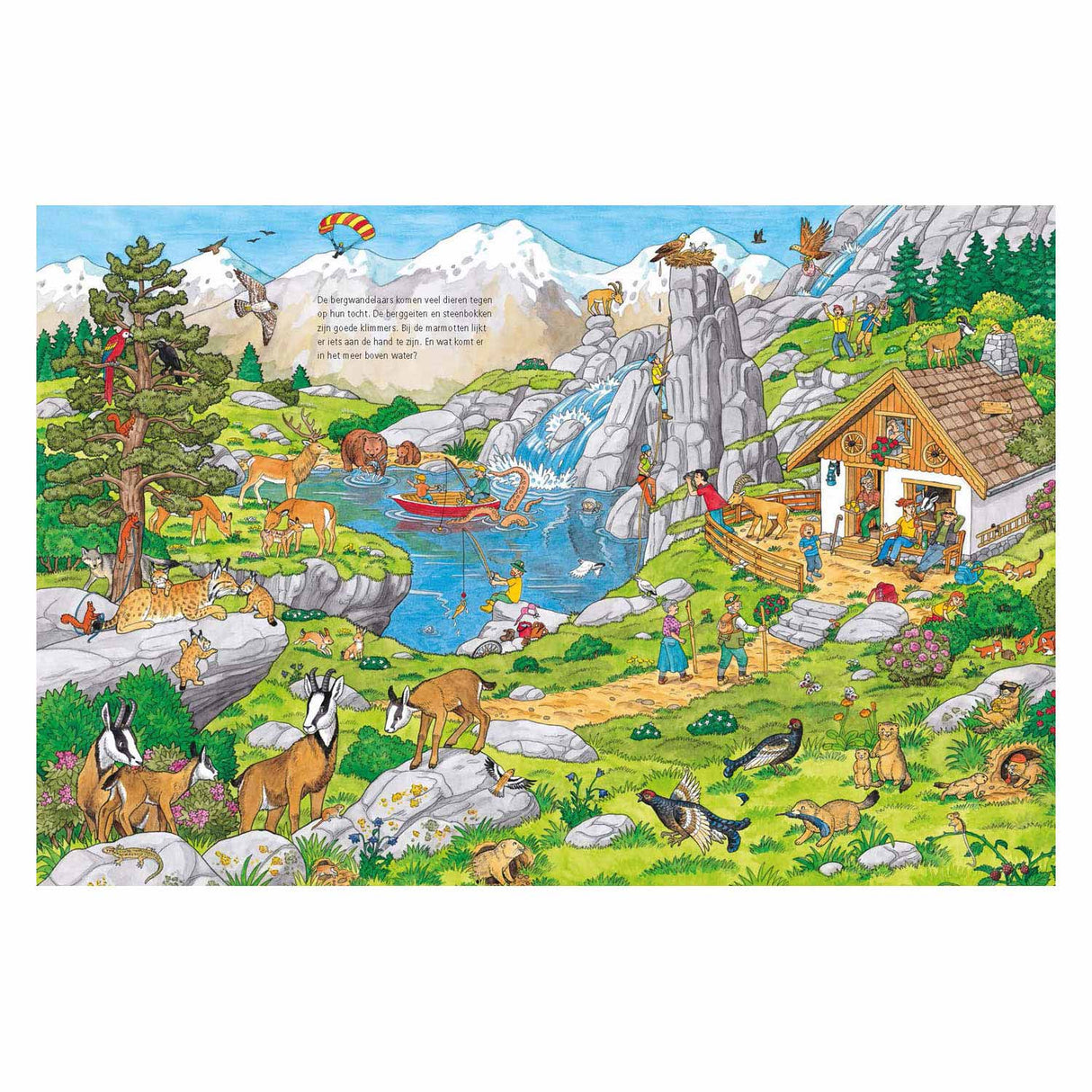 Deltas my large animals watch search book