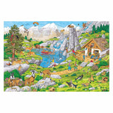 Deltas my large animals watch search book