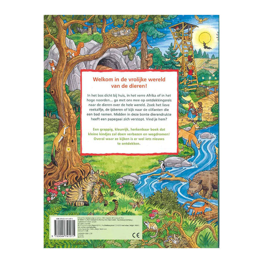 Deltas my large animals watch search book