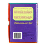 Karten spielen und lernen - ich übe die Tische von Multi -Filling