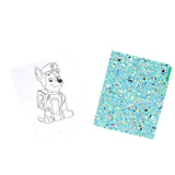 Paw patrol puncture block
