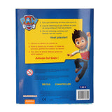 Paw Patrull Puncture Block