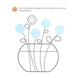 Deltas super lustige Farbe und Aufkleberbuch für die Kleinen