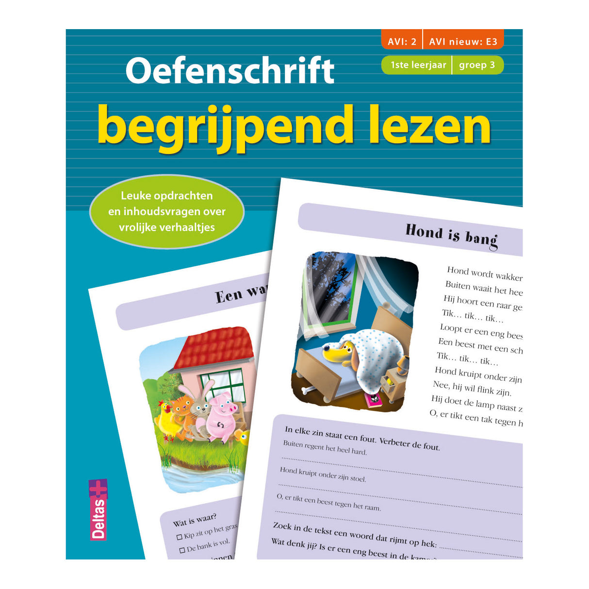 DelTas Übung Thema Verständnis Avi: 2 - Avi New: E3