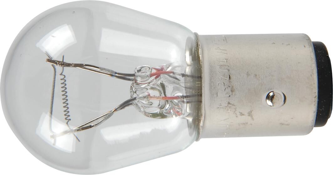 Philips kogellamp lamp 12v21/4 philips blister of 2
