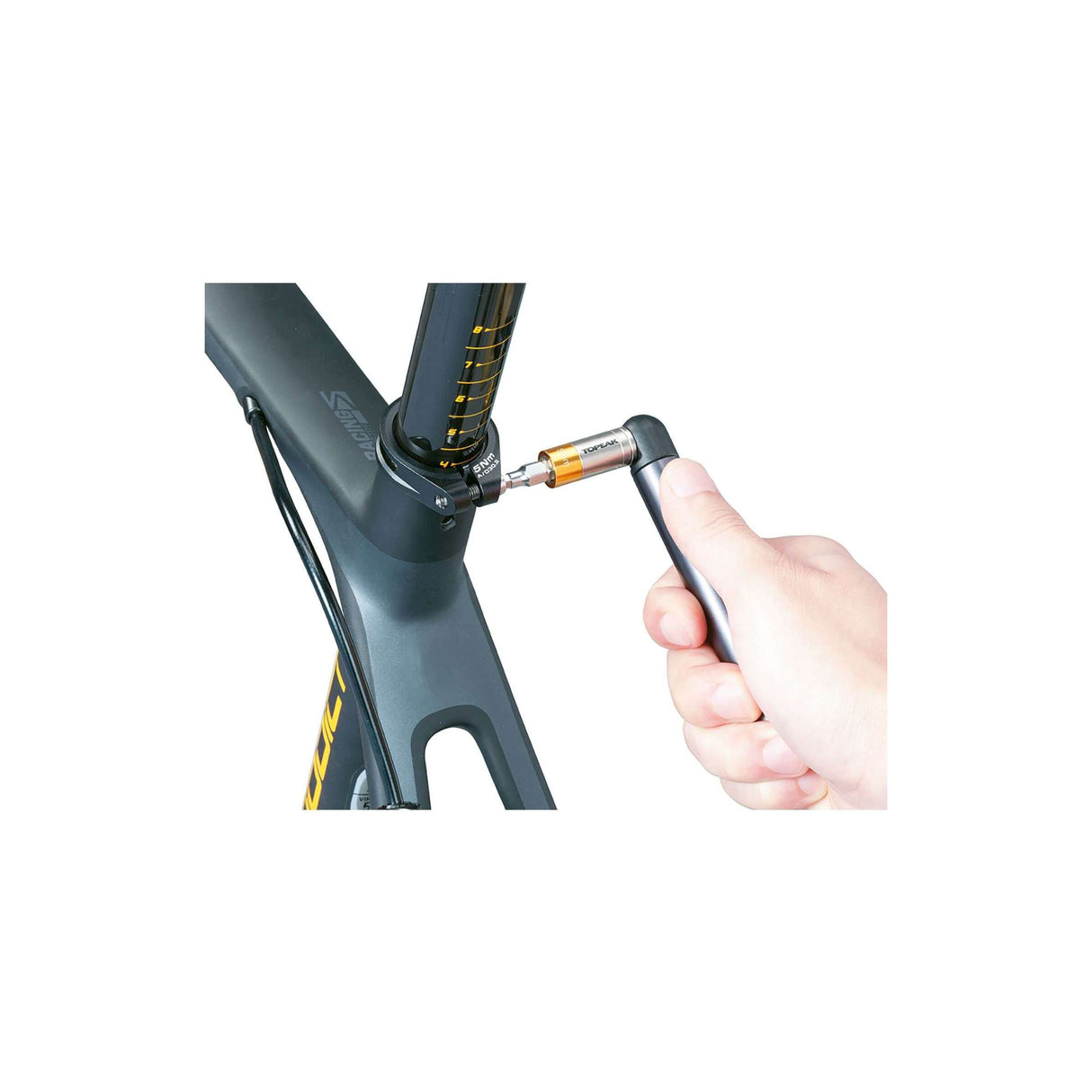 Tapeak Zäit Taste Noan Torqbar DX