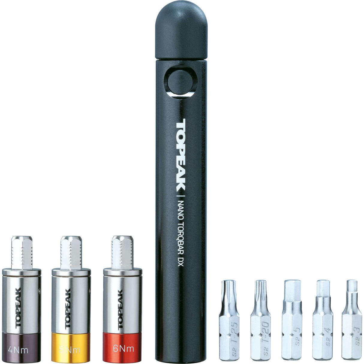 Tapeak Zäit Taste Noan Torqbar DX