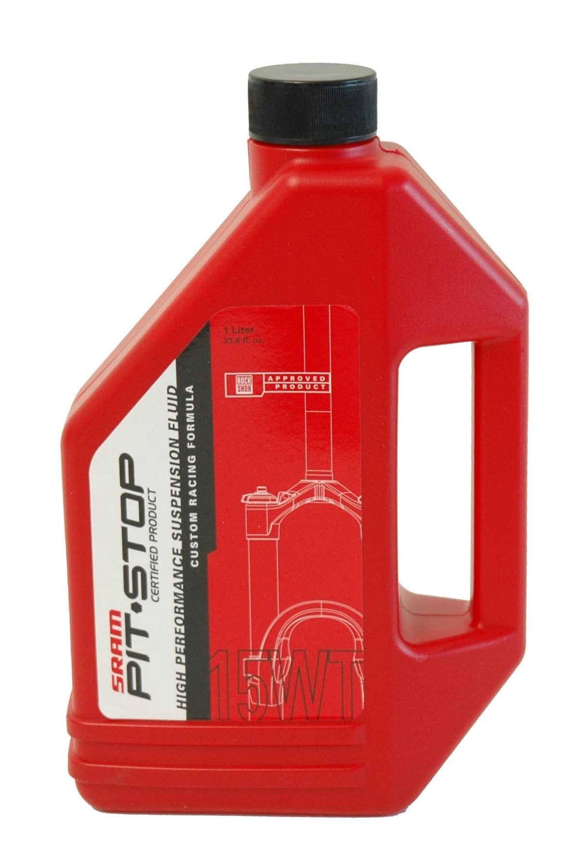 Rockshox gaffelolja 15wt a1