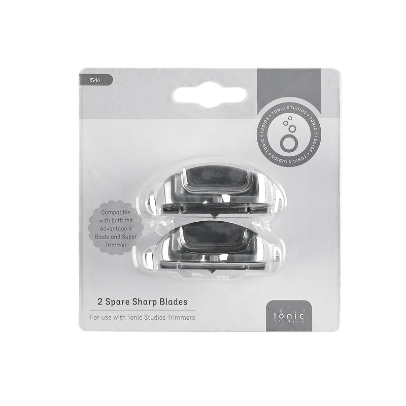 Studios Tonic • 2 pièces de rechange pour super trimmer 153e