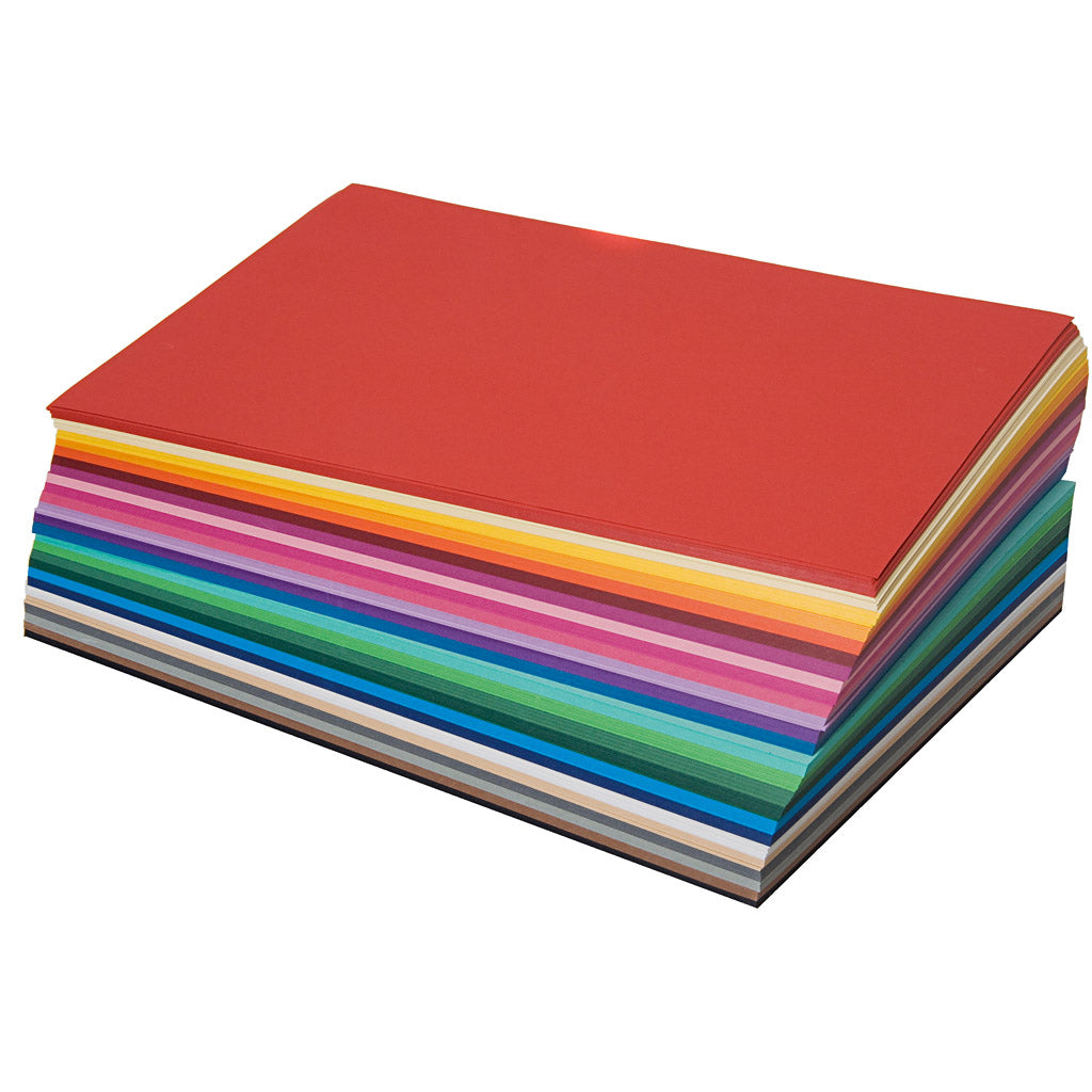 Companhia Creativ Toon-Op-Toon Color A4, 500 folhas