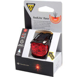 Batteria da gara Redlite Topsolight Topak Black
