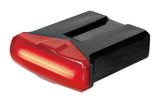 Zadnja luč Topeak redlite USB na dotik