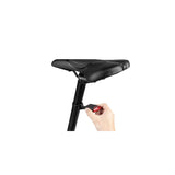 Zadnja luč Topeak redlite USB na dotik