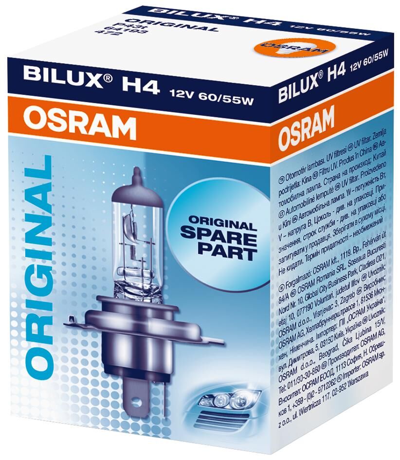 Osram koplamp