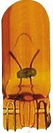Philips steeklamp lamp glass base 12v 5w