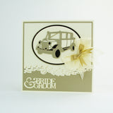Tonic studios • essentials strip die set flourish leaf
