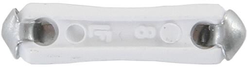 Hella torpedo fuse fuses 8 amp. blister a.5 pcs.