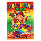 Book specials Netherlands bv compact coloring book