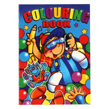 Boek specials nederland bv compact kleurboek