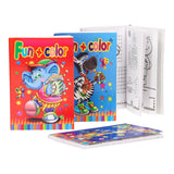 Book specials Netherlands BV fun color coloring and games booklet