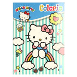 Buch Specials Nederland BV Hello Kitty Colorio Colorbook